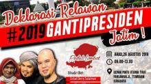 Profesor Sastra Mochtar Pabottingi Tuding Deklarasi #2019GantiPresiden  Sebagai Makar